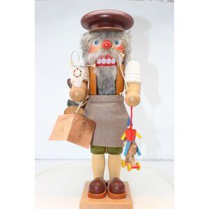 Christian Ulbricht - Toymaker Nutcracker - 13" 1991